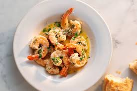 Shrimp Scampi