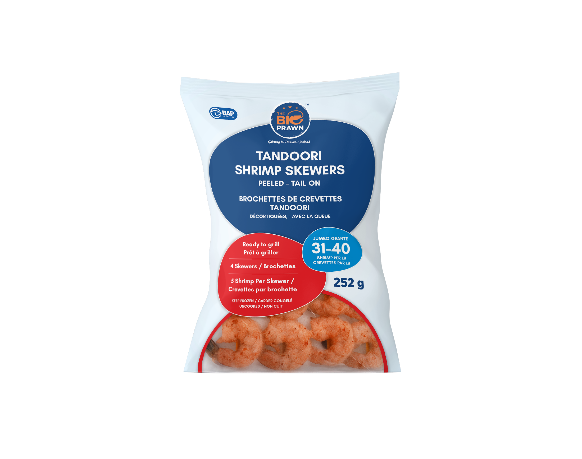 Tandoori SHRIMP